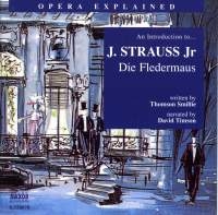 Strauss Johann Ii - Fledermaus in the group CD / Klassiskt at Bengans Skivbutik AB (2009720)