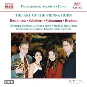 Various - Art Of The Vienna Horn, The in the group CD / Klassiskt at Bengans Skivbutik AB (2009722)