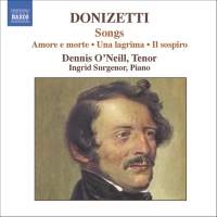 Donizetti - Songs in the group OUR PICKS / Stocksale / CD Sale / CD Classic at Bengans Skivbutik AB (2009725)