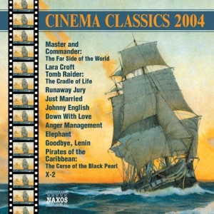 Various - Cinema Classics 2004 in the group CD / Klassiskt at Bengans Skivbutik AB (2009750)