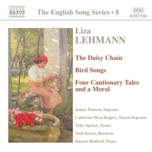 Lehmann Liza - Songs in the group CD / Klassiskt at Bengans Skivbutik AB (2009757)