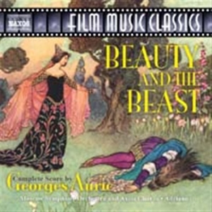Auric Georges - Beauty And The Beast in the group Externt_Lager /  at Bengans Skivbutik AB (2009772)