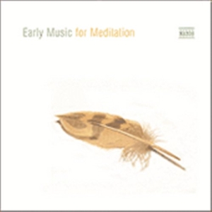 Various - Early Music For Meditation in the group Externt_Lager /  at Bengans Skivbutik AB (2009775)