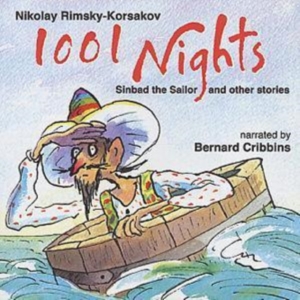 Rimsky-Korsakov Nikolay - 1001 Nights in the group Externt_Lager / at Bengans Skivbutik AB (2009781)