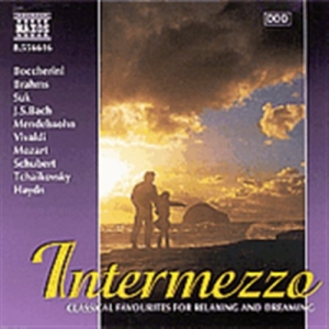 Various - Intermezzo in the group Externt_Lager /  at Bengans Skivbutik AB (2009788)