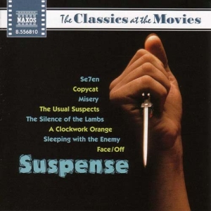 Various - Movie Classics: Suspense in the group CD / Klassiskt at Bengans Skivbutik AB (2009789)