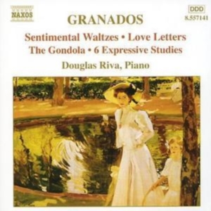 Granados Enrique - Piano Music Vol 7 in the group Externt_Lager / at Bengans Skivbutik AB (2009798)