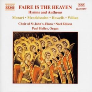 Various - Faire Is The Heaven in the group Externt_Lager / at Bengans Skivbutik AB (2009814)