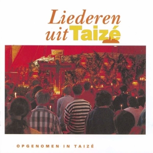 Various - Liederen Uit Taitze in the group CD / Övrigt at Bengans Skivbutik AB (2009832)