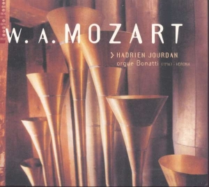 Mozart - Mozart In Verona in the group Externt_Lager /  at Bengans Skivbutik AB (2009842)