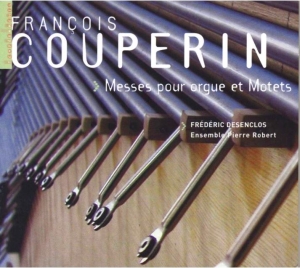 Couperin Francois - Organ Masses in the group Externt_Lager /  at Bengans Skivbutik AB (2009919)