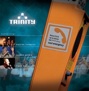 Trinity - Soul Emergency in the group Externt_Lager /  at Bengans Skivbutik AB (2009961)