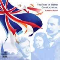 Various - The Story Of Brittish Classica in the group Externt_Lager /  at Bengans Skivbutik AB (2009965)