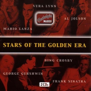Various - Stars Of The Golden Era in the group CD / Jazz at Bengans Skivbutik AB (2009983)
