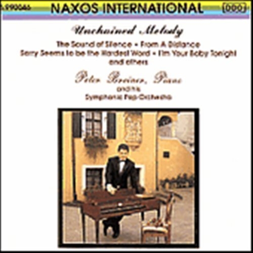 Various - Unchained Melody in the group CD / Bestsellers at Bengans Skivbutik AB (2010026)