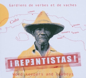 V/A - Repentistas-Word Keepers in the group CD / Elektroniskt,Övrigt at Bengans Skivbutik AB (2010036)