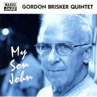 Brisker Gordon - My Son John in the group CD / Jazz at Bengans Skivbutik AB (2010044)