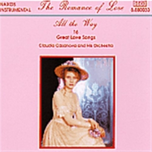 Various - All The Way in the group CD / Klassiskt at Bengans Skivbutik AB (2010047)