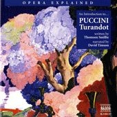 Puccini Giacomo - Opera Explained: Turandot in the group Externt_Lager /  at Bengans Skivbutik AB (2010049)