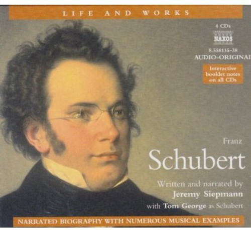 Schubert Franz - Life & Works: Schubert in the group OTHER / Övrigt / at Bengans Skivbutik AB (2010062)