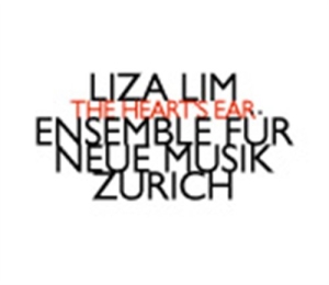 Lim Liza - The Heart's Ear in the group Externt_Lager /  at Bengans Skivbutik AB (2010136)