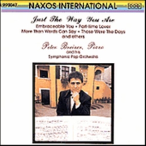 Various - Just The Way You Are in the group Externt_Lager /  at Bengans Skivbutik AB (2010139)