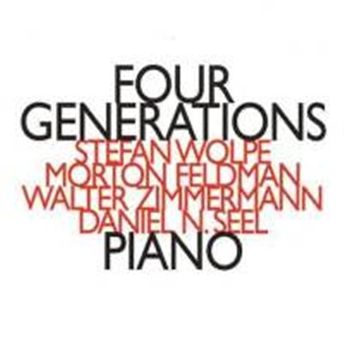 Various - Four Generations in the group Externt_Lager /  at Bengans Skivbutik AB (2010176)
