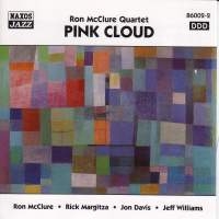 Mcclure Ron - Pink Cloud in the group CD / Jazz,Klassiskt at Bengans Skivbutik AB (2010188)