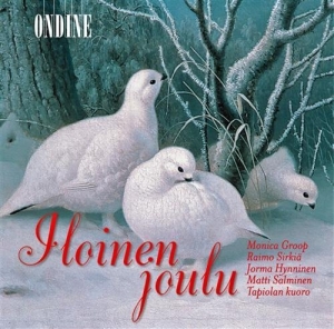 Various Composers - Iloinen Joulu - Christmas Albu in the group CD / Julmusik,Klassiskt at Bengans Skivbutik AB (2010214)