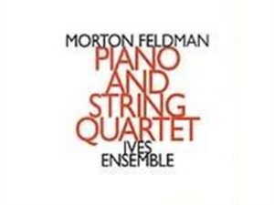 Feldman Morton - Piano&Stqt in the group Externt_Lager /  at Bengans Skivbutik AB (2010226)