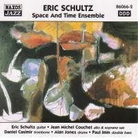 Schultz Svend - Space & Time Ensemble in the group CD / Jazz at Bengans Skivbutik AB (2010252)