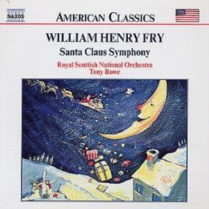 Fry William Henry - Santa Claus Symphony in the group Externt_Lager / at Bengans Skivbutik AB (2010272)