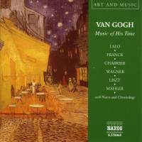 Various - Van Gogh - Art & Music in the group Externt_Lager /  at Bengans Skivbutik AB (2010275)