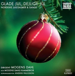 Blandade Artister - Glade Jul, Dejlige Jul in the group CD / Klassiskt at Bengans Skivbutik AB (2010279)