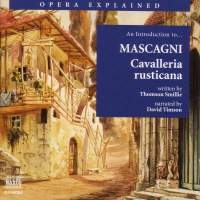 Mascagni Pietro - Intro To Cavalleria in the group Externt_Lager /  at Bengans Skivbutik AB (2010288)