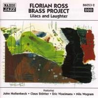 Ross Florian - Lilacs & Laughter in the group CD / Jazz,Klassiskt at Bengans Skivbutik AB (2010300)