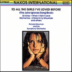Various - Julio Iglesias Song Bk in the group CD / Klassiskt at Bengans Skivbutik AB (2010334)