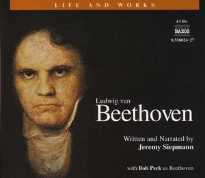Beethoven Ludwig Van - Life & Works in the group Externt_Lager /  at Bengans Skivbutik AB (2010345)