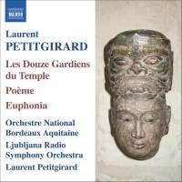Petitgirard - Symphonic Poems in the group Externt_Lager /  at Bengans Skivbutik AB (2010346)