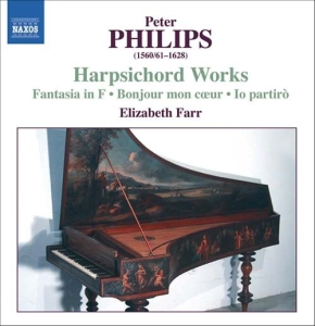 Philips - Harpsichord Music in the group Externt_Lager /  at Bengans Skivbutik AB (2010353)