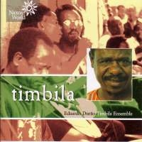 Durao Eduardo - Timbila in the group CD / Elektroniskt,World Music at Bengans Skivbutik AB (2010371)