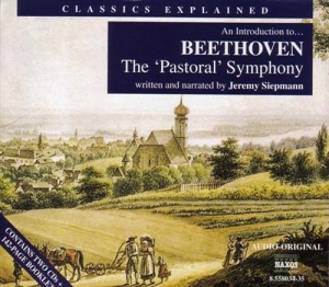 Beethoven Ludwig Van - Introduction To Pastoral in the group CD / Klassiskt at Bengans Skivbutik AB (2010437)