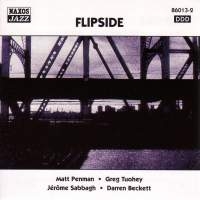 Flipside - Flipside in the group CD / Jazz,Klassiskt at Bengans Skivbutik AB (2010438)