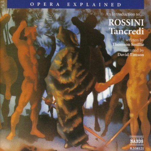 Rossini Gioacchino - An Intro To Tancredi in the group CD / Övrigt at Bengans Skivbutik AB (2010448)