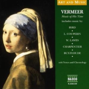 Various - Art & Music: Vermeer - Music O in the group Externt_Lager /  at Bengans Skivbutik AB (2010450)