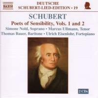Schubert Franz - Sentiment in the group Externt_Lager /  at Bengans Skivbutik AB (2010454)