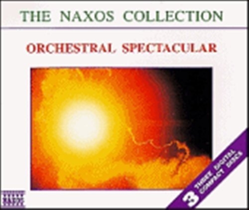 Various - Orch Spectacular in the group CD at Bengans Skivbutik AB (2010461)
