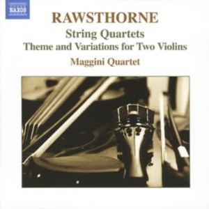 Rawsthorne - Quartets in the group Externt_Lager / at Bengans Skivbutik AB (2010464)