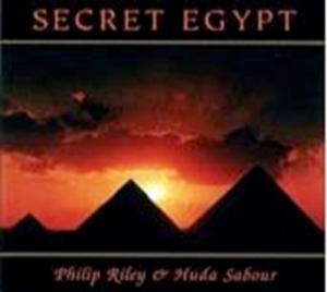 Rileyphilip  And Huda Sabour - Secret Egypt in the group Externt_Lager /  at Bengans Skivbutik AB (2010605)