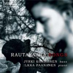 Rautavaara Einojuhani - Songs in the group Externt_Lager /  at Bengans Skivbutik AB (2010677)